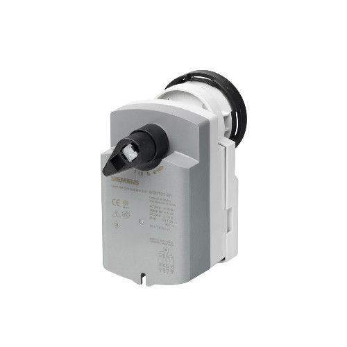 BPZ GQD131.9A Spring Return Ball Valve Actuator for Building Automation Control System
