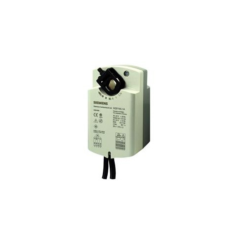 Automation Control System PLC BPZ GQD326.1A Air Valve Actuator for Building Control