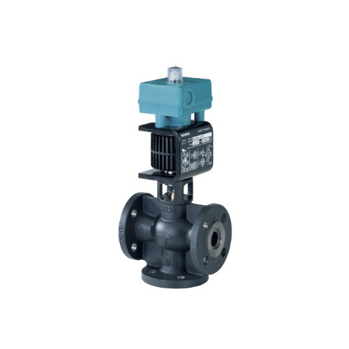 PLC BPZ MXF461.15-1.5 Electromagnetic Regulating Valve for Automation Building System