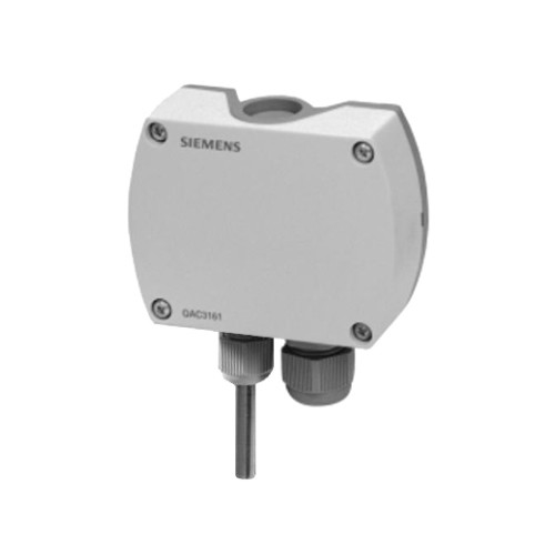Building Control Automation Made Easy with PLC BPZ QAC3161 Outdoor Temperature Sensor