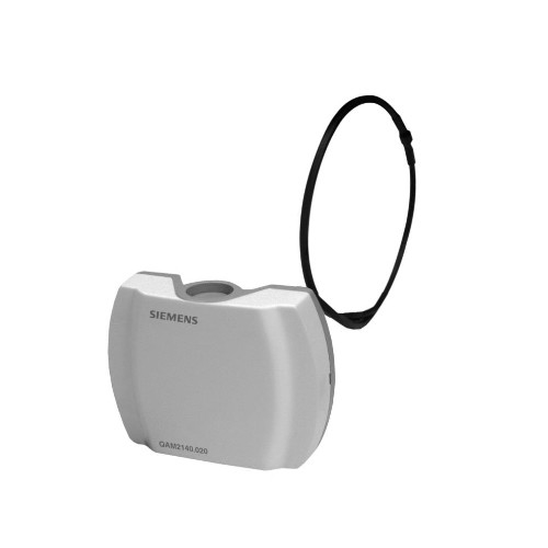 PLC BPZ QAM2110.040 Air Duct Temperature Sensor for Building Automation Control System