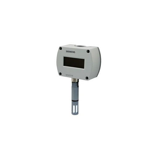 PLC BPZ QFA3171D Building Control Room Temperature and Humidity Sensor for Automation