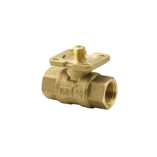 Automation Control System Building PLC BPZ VAI61.25-6.3 2-port ball valve with internal thread connection PN40