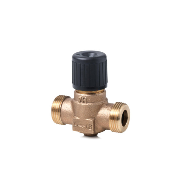 PLC BPZ VVP45.15-2.5 External Thread 2-Port Seat Valve for Automation Control System
