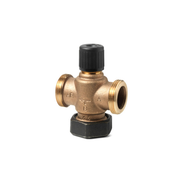 Versatile PLC BPZ VVP45.25-6.3 External Thread 2-Port Seat Valve for Automation Systems