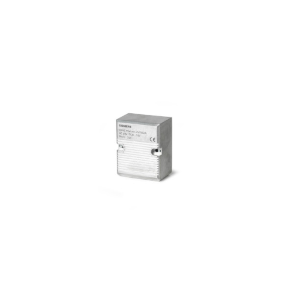 Effortless Control of Valves PLC BPZ ZM100/A Terminal Housing for Magnetic Actuators
