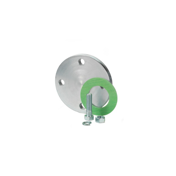 Automation Control System PLC BPZ Z155/50 Blanking Flange with B Port Blind Plate