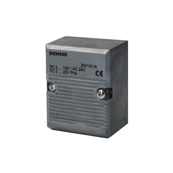 Magnetic Actuator Valve Terminal Housing for Automation Control System PLC BPZ ZM101/A