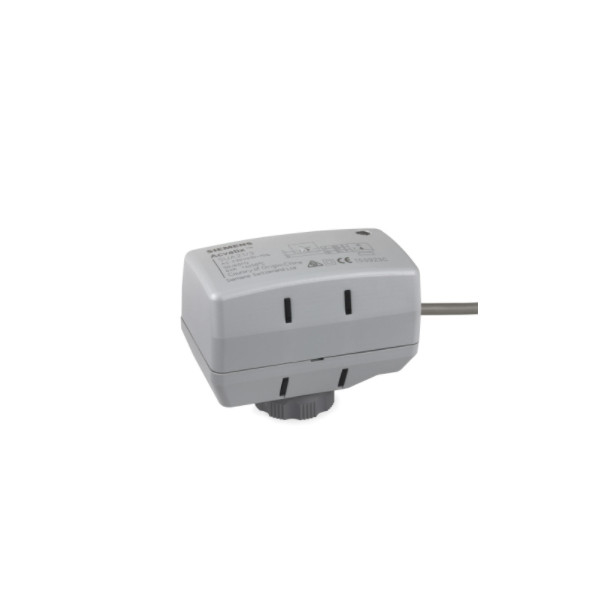 Building Control PLC S55176-A104 SUA21/3 Valve Actuator for Automation Control System