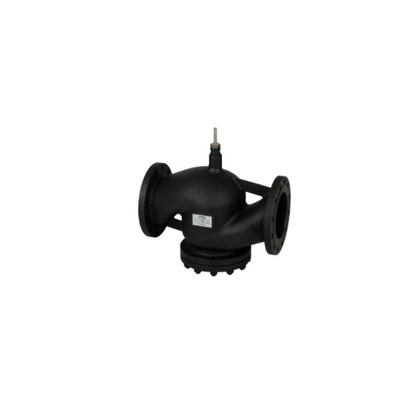 PLC S55206-V124 VVF43.250-630K Regulating Valve for Building Automation Control System