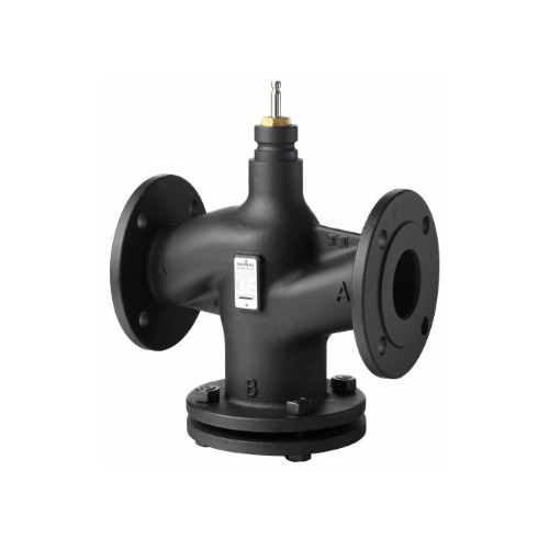 Upgrade Your Automation Control System with PLC S55208-V126 Flanged 2-Port Seat Valve