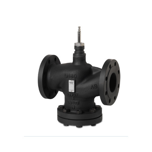 PLC S55210-V100 VVF63.15-0.2 Flanged Seat Regulating Valve Perfect for Building Control