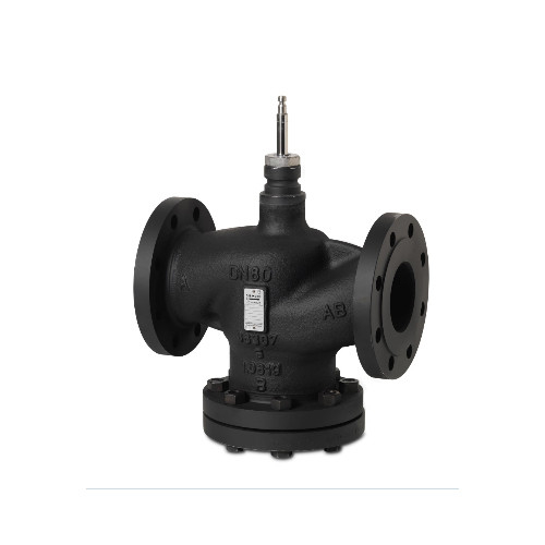 PLC S55210-V119 VVF63.50-40K Regulating Valve for Building Control Automation System