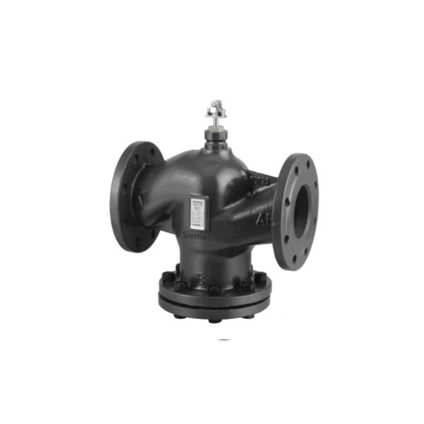 VVF47.125 PLC S55220-V110 Two Way Flange Valve for Building Control Automation System