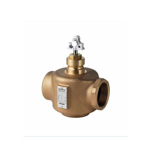 S55220-V119 Flanged Seat Valve PN16 for Automation Control System in Building Control