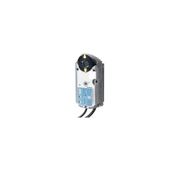24V Fire Damper Actuator for Square Axis 12x12mm without Monitoring Unit GRA126.1E/12