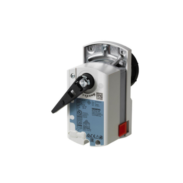 Streamline Your Building Control System with GLD161.9E Actuator and PLC S55499-D278