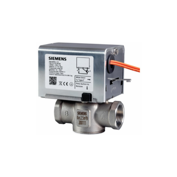 PLC S55310-M109 MVI422.25/Spring Return Automation Control System for Building Control