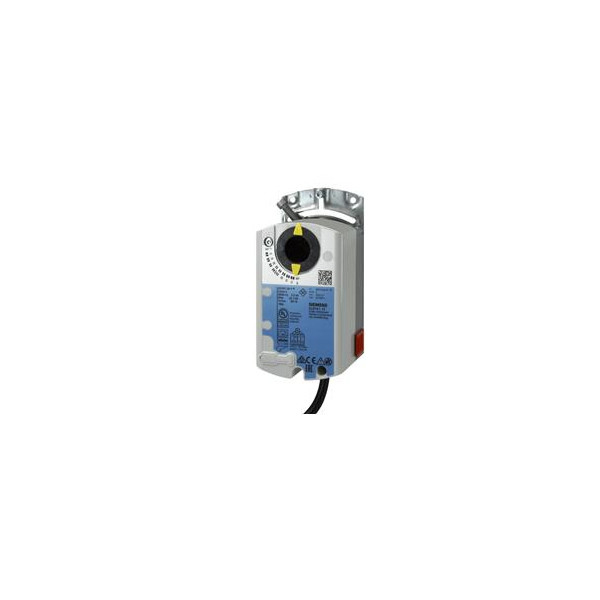 Upgrade Your Building with PLC S55499-D399 Actuator GLB163.1E Automation Control System