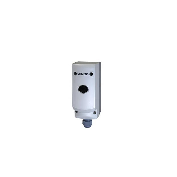PLC S55700-P116 Temperature limiter IP43 Automation Control System Building control RAK-TW.1000S-H
