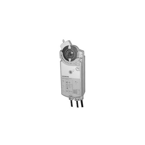 Building Control Siemens BPZ GCA166.1E Air Valve Actuator for Automation Control System