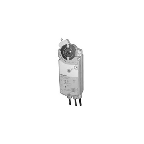 Siemens BPZ GCA321.1E Damper Actuator for Automation Control in Building Automation