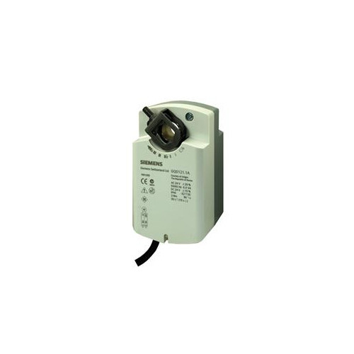 2-P Control Damper Actuator for Automation Control System by Siemens BPZ GQD121.1A