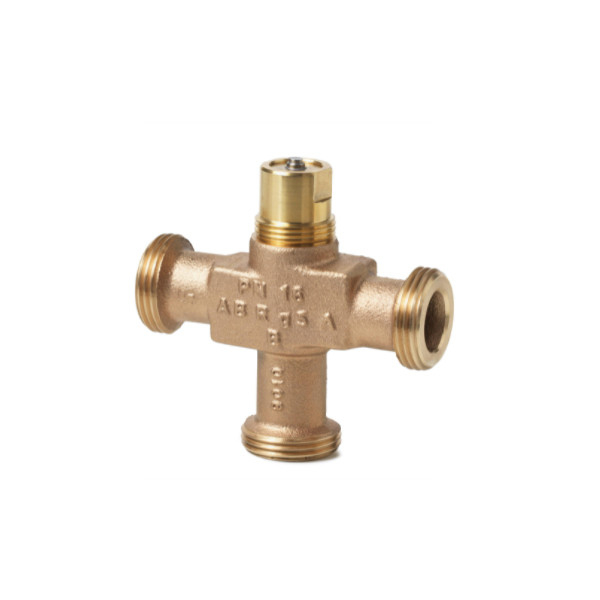 BPZ VXG44.15-1 External Thread 3-Port Seat Valve for Building Automation Control System