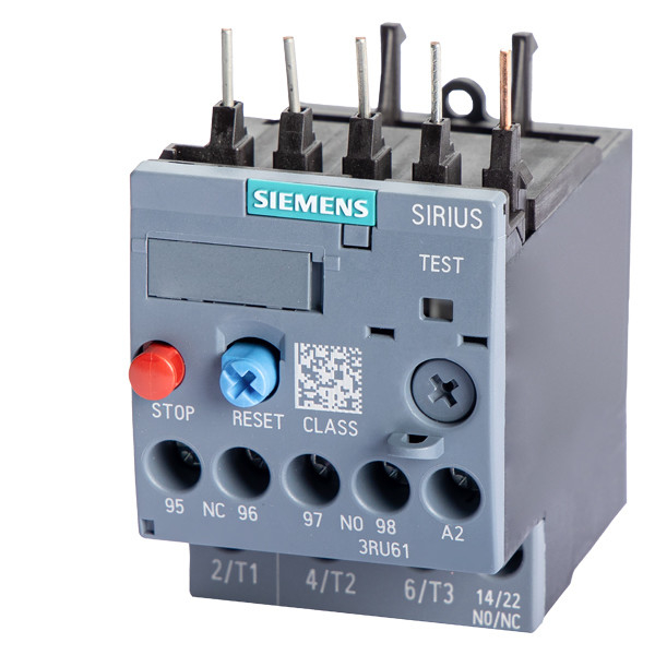 Theory Voltage Relay 85.00 x 100.00 x 50.00MM for Siemens 3RU6116-0GB0 Overload Relay