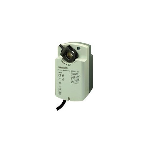 Siemens BPZ GQD121.1A Air Valve Actuator 2-P Control for Building Control System