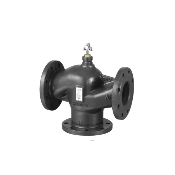 Siemens S55220-V101 IBT VXF47.65 Three-Way Flange Valve for Automation Control System