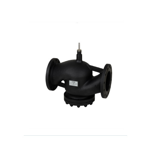 Siemens S55208-V161 VVF53.200-450K Flanged Seat Valve for Building Automation Control