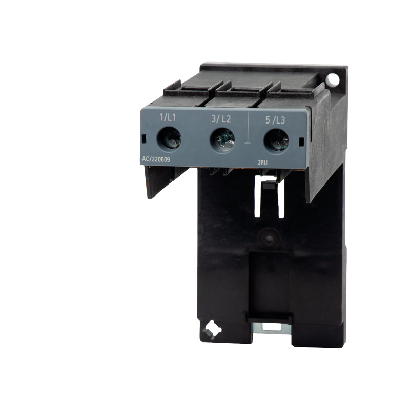 Theory Siemens 3RU5936-3AA01 Stand-alone Install for S2 Size Screw Terminal Main Circuit