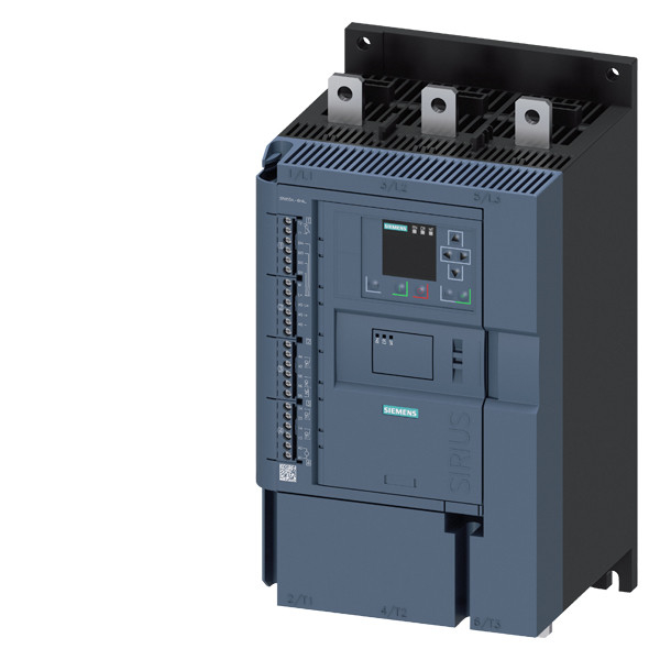 3RW5548-6HA14 SIRIUS Soft Starter Size 4 for Smooth and Controlled Motor Operation
