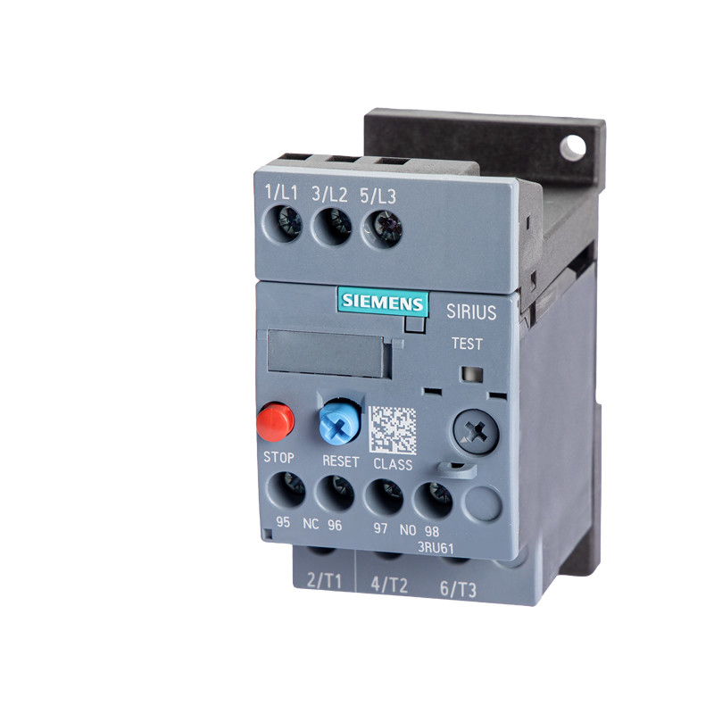 Siemens 3RU6116-1CB1 Overload Relay 11...16 A Size S00 Class 10 for Motor Stand-Alone