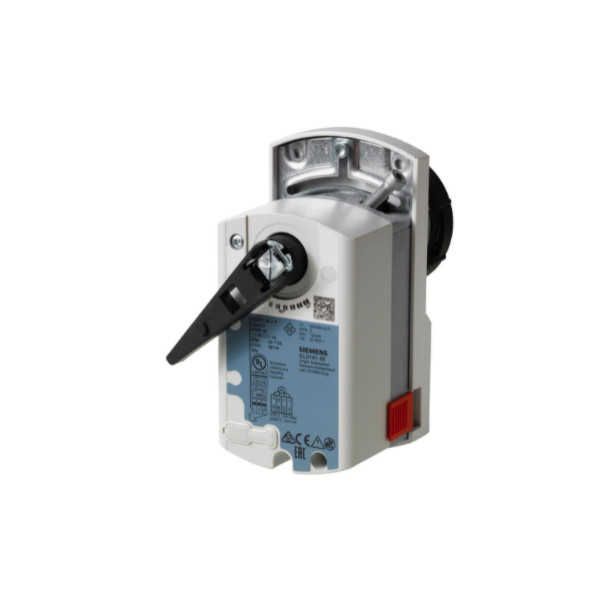 Boost Your Building Control System with Siemens S55499-D695 Modbus Ball Valve Actuator