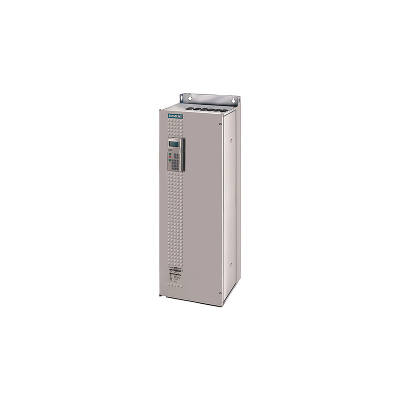 Siemens MASTERDRIVES COMPACT PLUS RECTIFIER UNIT 3-PH. 380-480 V 41 A UNIT RATING 15 KW