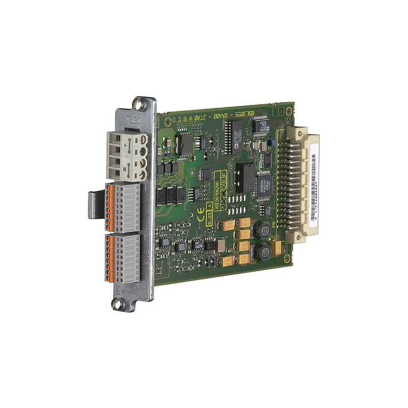 6SL3055-0AA00-2TA0 Siemens SINAMICS / SIMOTION TERMINAL BOARD TB30 FOR CONTROL UNIT CU320-X AND SIMOTION D4x5-X