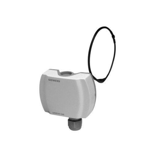 Siemens BPZ QAM2171.040 Air Duct Temperature Sensor for Building Control Optimization