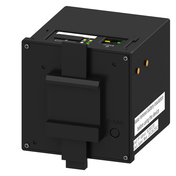 7KM PAC5100/5200 Measuring Device DIN-Rail Power Meter 7KM5412-6CA00-1EA8 by Siemens