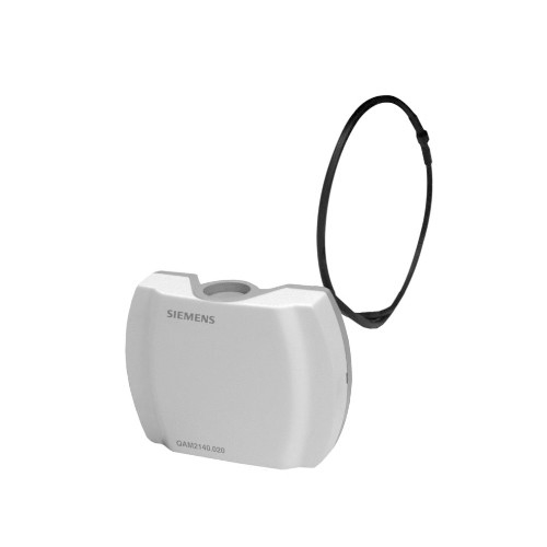 Siemens BPZ QAM2112.040 Air Duct Temperature Sensor for Seamless Building Integration
