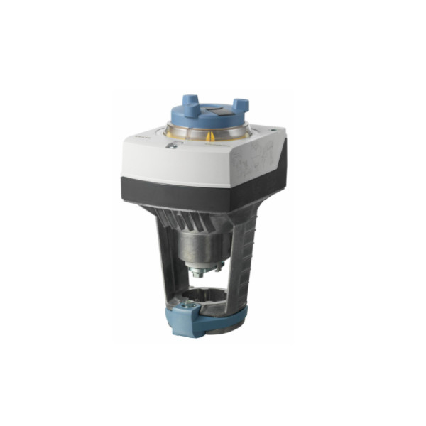 Siemens S55150-A110 Electric Actuator 1600N 40mm Stroke 24V for Industrial Automation