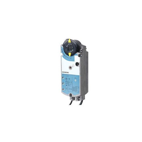 Building Control System PLC BPZ GGA326.1E/12 Damper Actuator for Air Valve Automation