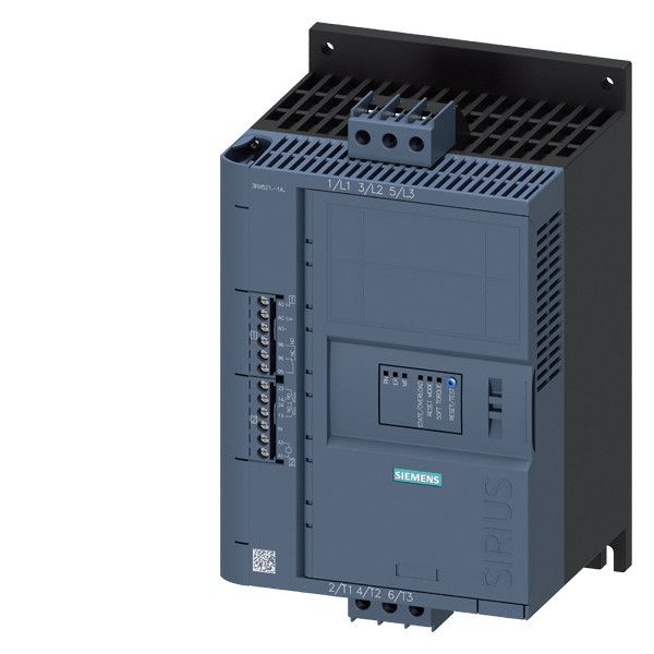Siemens 3RW5217-1AC14 SIRIUS Soft Starter with Screw Type Terminals and Analog Output
