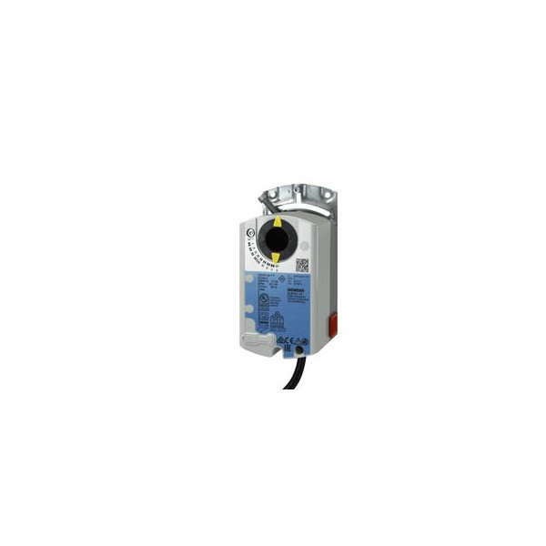 GLB142.1E Actuator The Perfect Addition to Your Building Control System S55499-D386