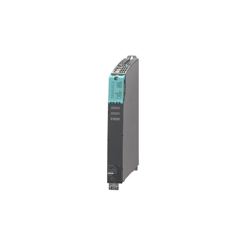 6SL3120-1TE21-0AA3 SINAMICS S120 Single Motor Module for 600V DC Input 400V 3AC Output 9A