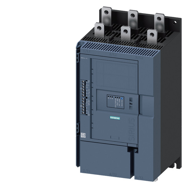 Siemens 3RW5144-1XC14 SIRIUS Soft Starter Size 4 Analog Output Screw Type Terminals
