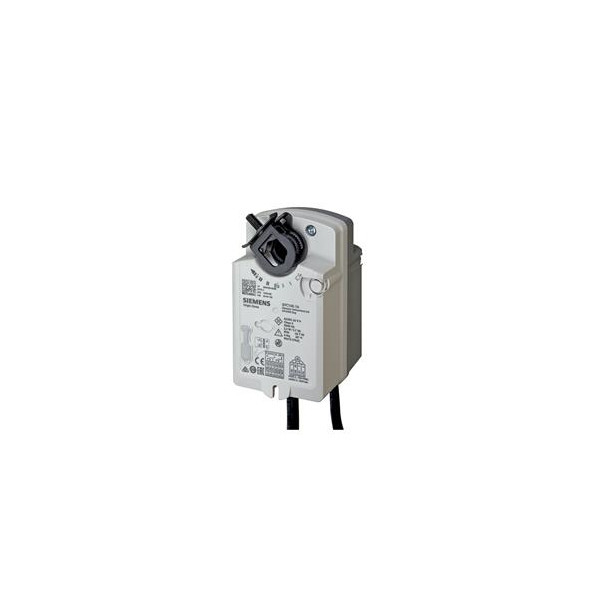 GPC321.1A Switch Type 4Nm230VAC Air Valve Actuator S55499-D239 for Industrial Control