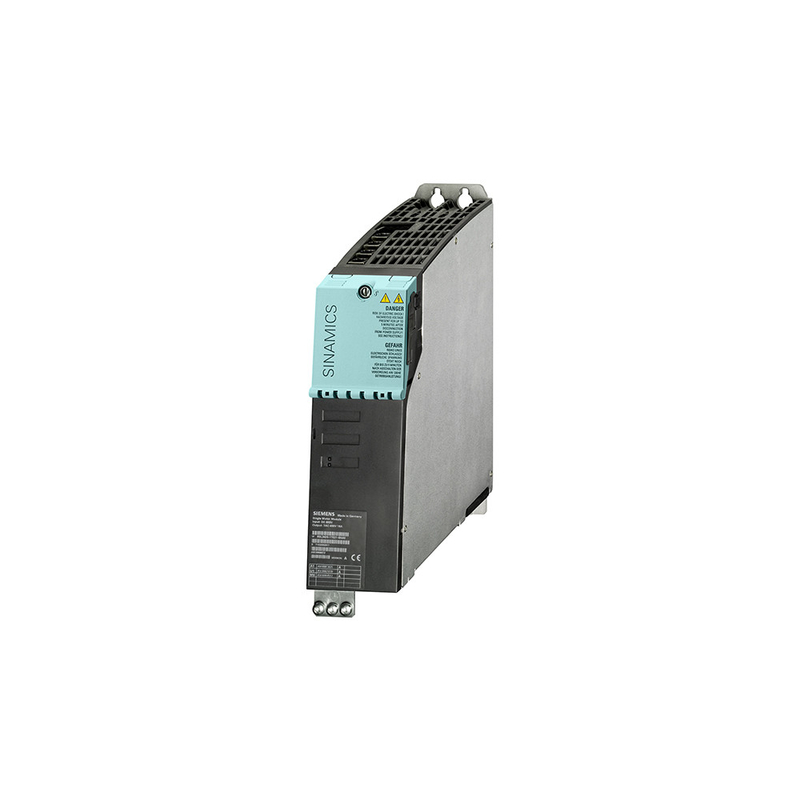 Compact and SINAMICS S120 Double Motor Module Input DC 600V Output 3AC 400V 1.7A/1.7A