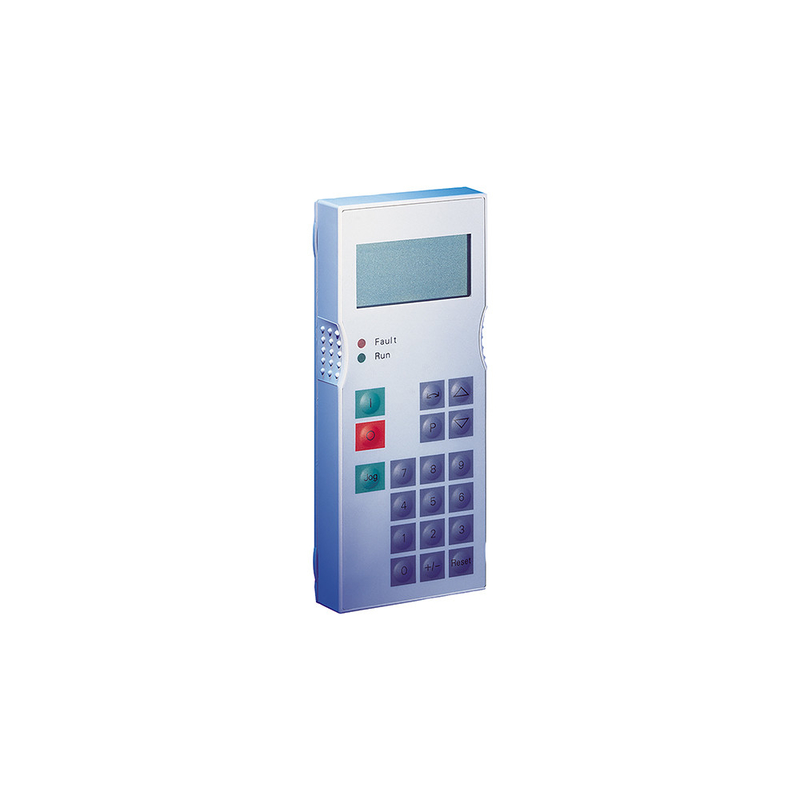 SIMOVERT MASTERDRIVES VECTOR CONTROL / MOTION CONTROL OPERATING UNIT W. INTEGRATED MEMORY OP 1 S